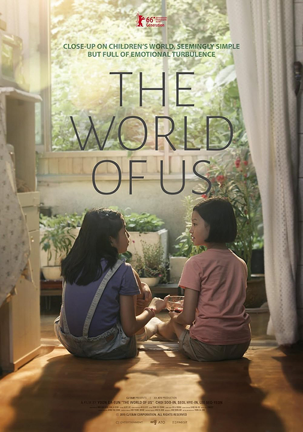 The World of Us Poster