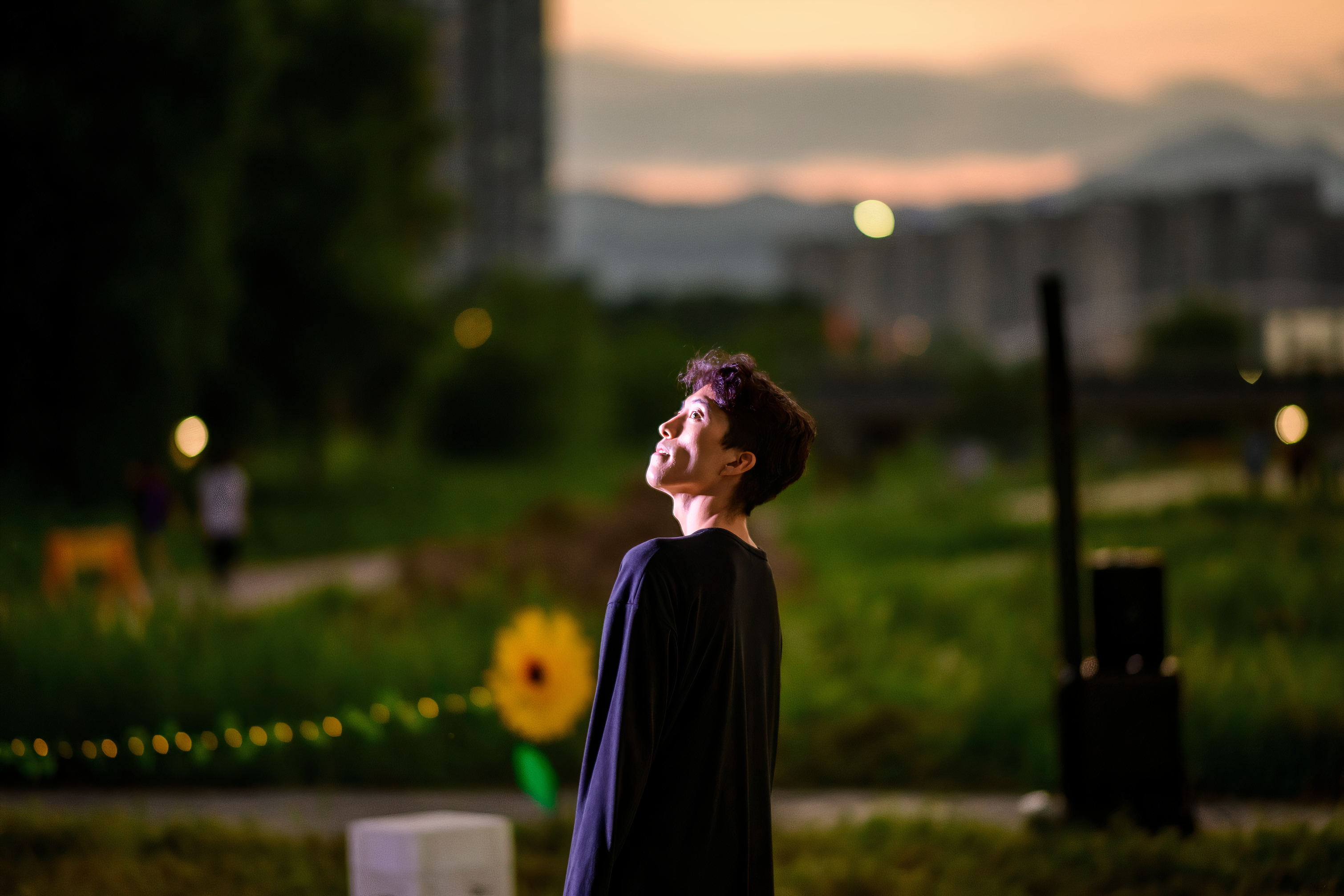 ▲ 마임이스트 류성국