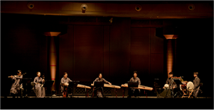 국립국악관현악단 사진