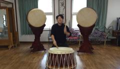 Korean Traditional Drum Workshop (Closed)