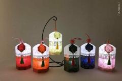 Cheongsachorong (Traditional Korean Paper Lantern) 1Day Workshop (Hanji Craft)