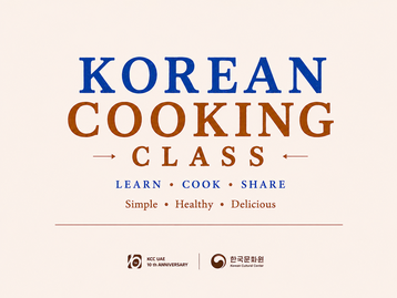 2026 K-Food Cooking Class: Easy Korean Home Cooking